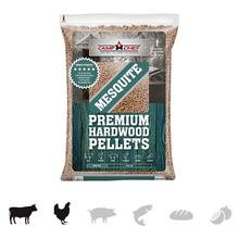 Pellets by Camp Chef