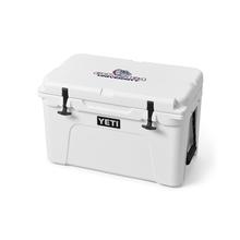 Gonzaga Coolers - White - Tundra 45