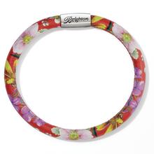 Blossom Hill Rouge Woodstock Bracelet by Brighton