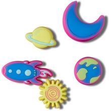 Lights Up Neon Planets 5 Pack by Crocs