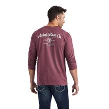 Men's Ariat Type Crest T-Shirt by Ariat in Concord NC