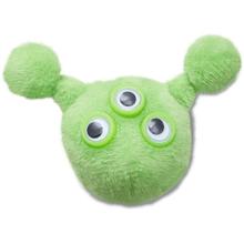 Fuzzy Friendly Alien by Crocs