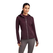 Women's Lumina Full Zip Hoodie by Ariat