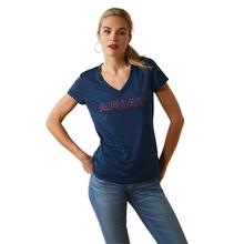 Women's Laguna Logo Top