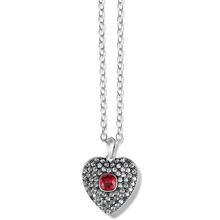 Adela Heart Convertible Necklace