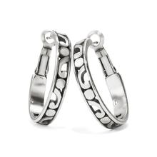 Contempo Small Hoop Earrings by Brighton in Cambria CA