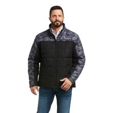 Men's Colorblock Crius Insulated Jacket