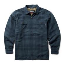 Hastings Sherpa Lined Zip Shirt-Jac by Wolverine in Anaheim CA