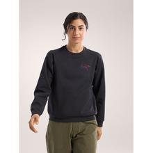 Aestas Crew Neck Pullover Women's by Arc'teryx in Paris France