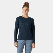 Women's Tech Crew Long Sleeve 2.0 by Helly Hansen in L'Assomption QC