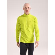 Rho LT Zip Neck Men's by Arc'teryx in Burlington NC