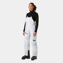 Women's Powderqueen Bib Pant by Helly Hansen in Saint  Ferdinand QC
