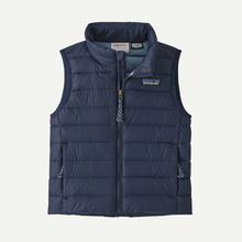 Baby Down Sweater Vest by Patagonia