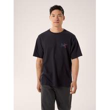 Kragg Cotton Logo Shirt SS Men's