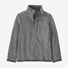 Kid’s Better Sweater 1/4 Zip