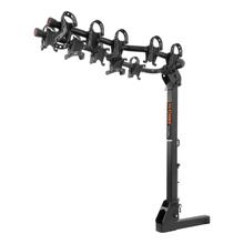 CURT Premium Hitch-Mounted Bike Rack (5 Bikes, 2" Shank) by LIPPERT in Birch Run MI