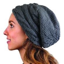 Women's Cable Hat