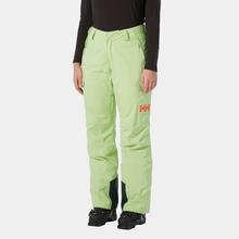 Women's Switch Cargo Insulated Pant by Helly Hansen in Frontenex