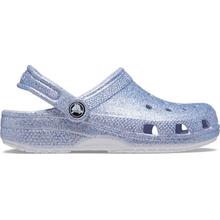 Kids' Classic Glitter Clog by Crocs in Bend OR