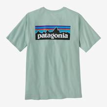 Men's P-6 Logo Responsibili-Tee by Patagonia in Paramus NJ