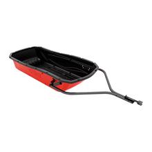 Trek Sport 82 Utility Sled with Runners, Tow Hitch & Travel Cover LHT82PB01-00 by Pelican Sport