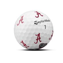 TP5 pix Alabama Crimson Tide Golf Balls by TaylorMade