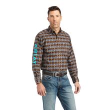 Men's Team Cashton Classic Fit Shirt by Ariat