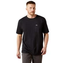 Men's Rebar Cotton Strong Standard Pocket T-Shirt by Ariat in Apache Junction AZ