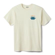 Agave Short Sleeve T-Shirt Natural L
