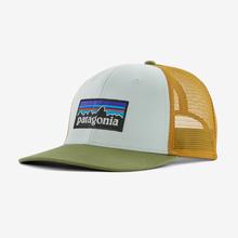 P-6 Logo Trucker Hat by Patagonia in Bryn Mawr PA