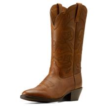 Women's Heritage R Toe Western Boot by Ariat