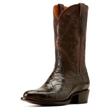 Men's Bench Made James Western Boot