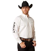 Men's Team Logo Twill Classic Fit Shirt by Ariat