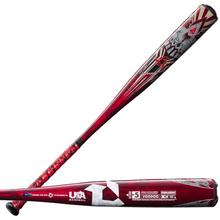 2023  Voodoo One Piece (-5) USA Baseball Bat by DeMarini in South Sioux City NE