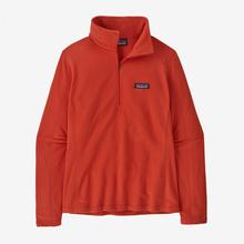 Women's Micro D 1/4 Zip by Patagonia in Durham NC