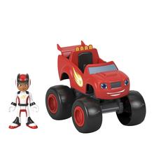 Fisher-Price Nickelodeon Blaze And The Monster Machines Blaze & Aj