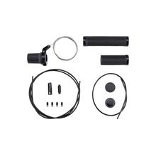 Rock Shox Full Sprint Twistloc 2020 Curved Remote Lever Kit - Factory Overstock by SRAM