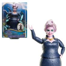 Disney The Little Mermaid, Ursula Fashion Doll And Accessory by Mattel