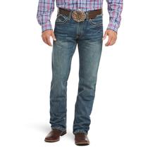 Men's M4 Low Rise Boundary Boot Cut Jean by Ariat in Lyons KS