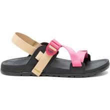 Women's Lowdown Sandal Hot Pink by Chaco