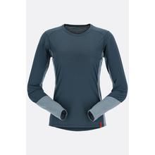 Women's Syncrino Base LS Tee by Rab