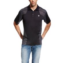 Men's Body Map Polo