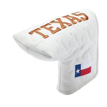 Texas Longhorns Mallet Headcover by TaylorMade