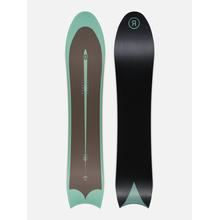 Peace Seeker Snowboard 2026 by RIDE Snowboards