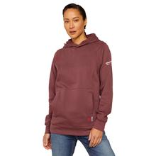 Womens FR Rev Pullover Hoodie