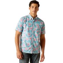 Monroe Stretch Modern Fit Shirt