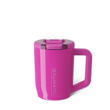Muv 15oz | Vivid Magenta by BrüMate in Spring TX