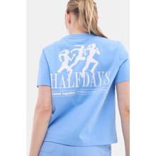 T-Shirt by Halfdays