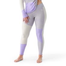 Women's Classic Thermal Merino Base Layer Lettuce Edge Bottom by Smartwool in Duxbury