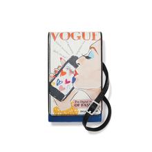 Fashionista Cover Girls Phone Organizer by Brighton in Venice FL